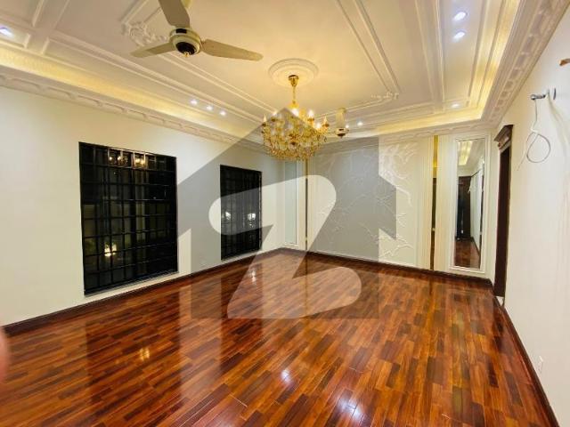 1 Kanal Brand New Luxury Spanish Style All Original Picture attached With Direct Meeting Available For Sale in Wapda Town