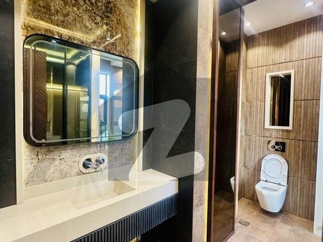 1 Kanal Brand New Luxury Ultra Modern Designed Bungalow for Sale At Prime Location In DHA Phase 7 Near By Park And McDonald Original Pictures Are Attached DHA Phase 7