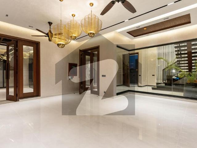1 Kanal Brand New Luxury Ultra Modern Designed Bungalow With 15 Kv Solar System for Sale At Prime Location In DHA Phase 7 Near By Park And McDonald Original Pictures Are Attached DHA Phase 7 Block Y