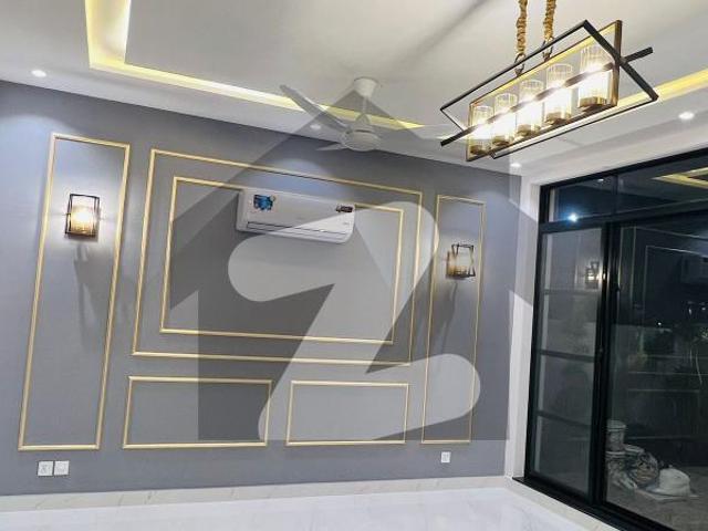 1 Kanal Brand New Modern Bungalow For Sale In Phase 6 Dha Defence Lahore DHA Phase 6