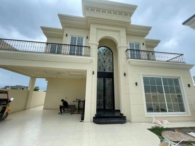 1 Kanal Brand New Modern Bungalow Lahore DHA Phase 6 ID 80400