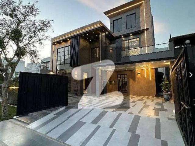 1 kanal Brand New Modern Bungalow Up For Sale In Valencia town Lahore