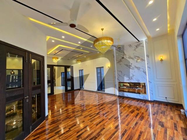 1 Kanal Brand New Modern Design House For Sale DHA Phase 7 U Block Prime Location DHA Phase 7