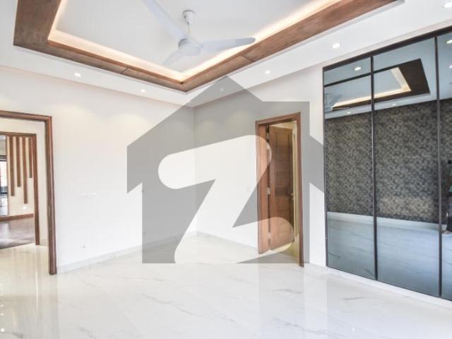 1 Kanal Brand New Modern Design Luxury Bungalow Available For Rent Near H Park DHA Phase 6