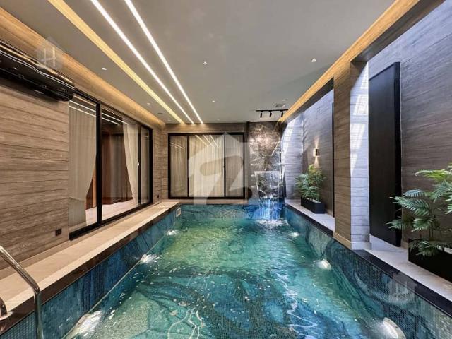 1 Kanal Brand New Modern Design Lavish House For Sale In DHA Phase 6