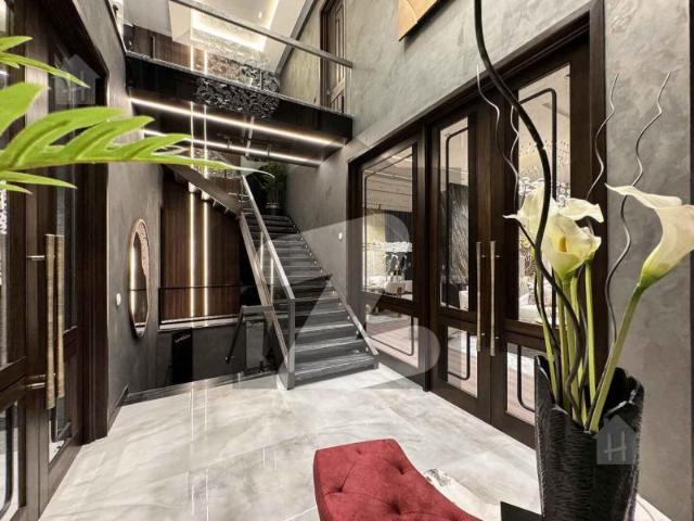 1 Kanal Brand New Modern Design Lavish House For Sale In DHA Phase 6