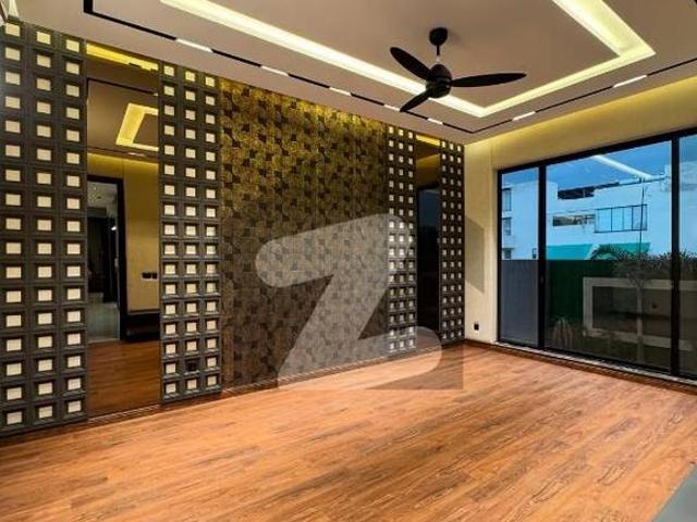 1 Kanal Brand New Modern House Available For Rent In DHA Phase 7 Hot Location DHA Phase 7