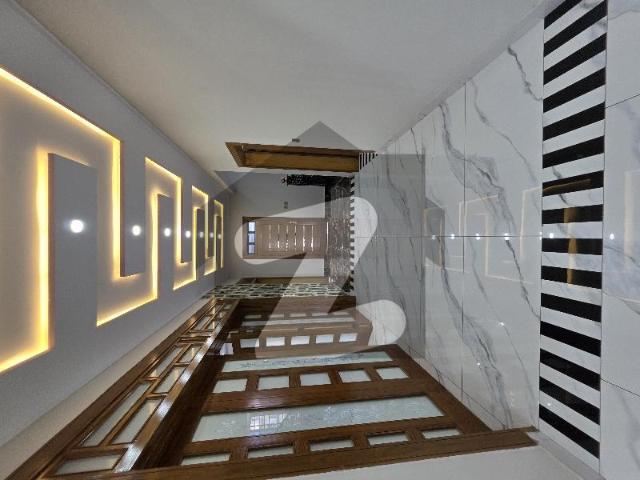 1 Kanal Brand New Modern House Available For Sale In Soan Garden Block F Soan Garden