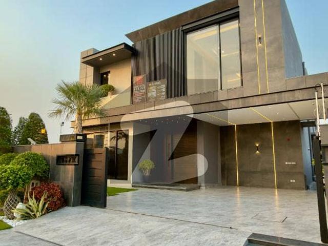 1 kanal brand new modern house for sale