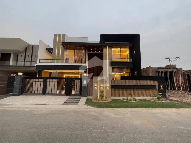 1 Kanal Brand New Modern House For Sale In DHA Phase 7