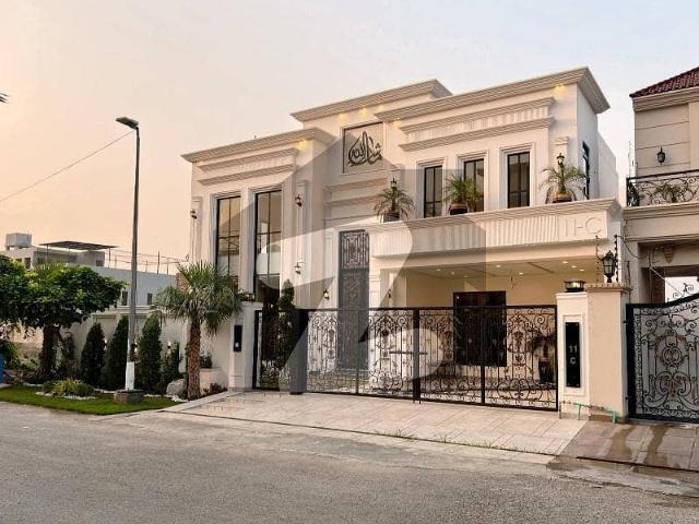 1 Kanal Brand New Modern House For Sale In DHA Phase 7