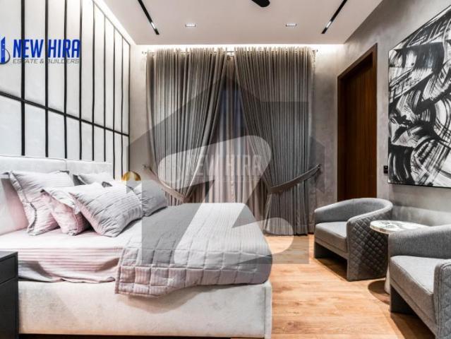1 kanal brand new modern luxury house available for sale dha phase 7