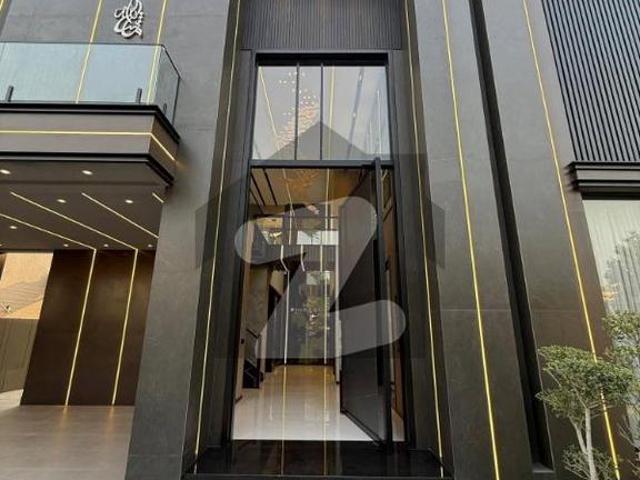 1 Kanal Brand New Modern Luxury House For Sale In DHA Phase 2 Islamabad DHA Defence Phase 2