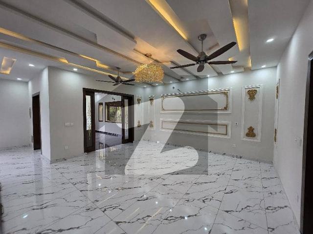 1 Kanal Brand New Modern Upper Portion Available For Rent In Soan Garden Block F