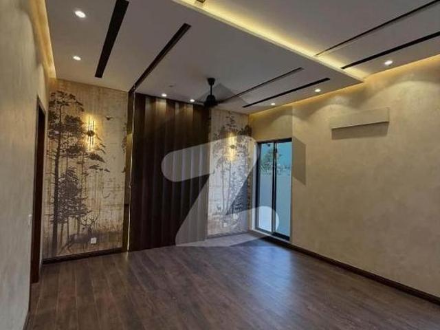 1 Kanal Brand New Modran Designer Luxury House For Rent In DHA Phase 7