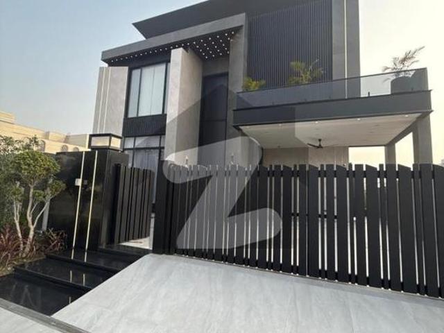 1 kanal brand new modren elevation house for sale in iep town lahore iep engineers town block c2