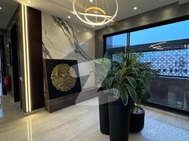 1 Kanal Brand New Most Outstanding Solid Construction Bungalow For Sale In DHA Phase 6 Top Location DHA Phase 6 Block F