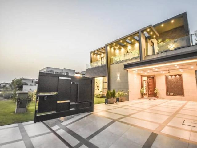 1 Kanal Brand New Most Beautiful Lavish Bungalow Lahore DHA Phase 6 ID 79652