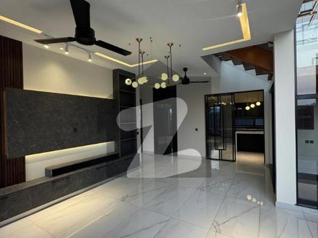 1 Kanal Brand New Out Class Luxury Bungalow Available For Rent Near Fairways Commercial DHA Phase 7