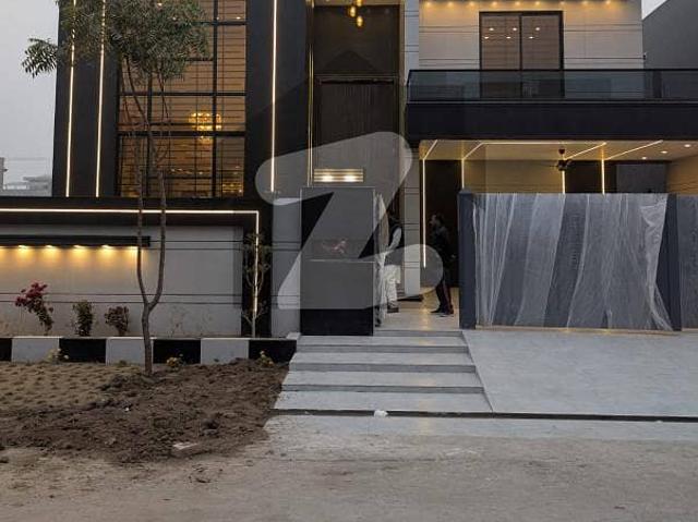 1+ Kanal Brand New Pair House For Sale In IEP Town Sector A