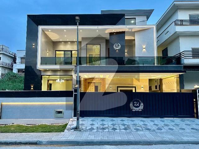1 Kanal Brand New semi Furnished House For Sale DHA Defence Phase 2