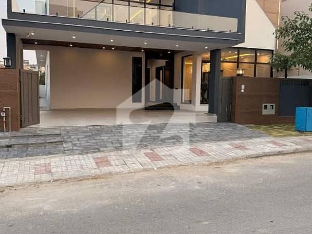 1 Kanal Brand New Single Unit Designer House For Sale exclusive offer
