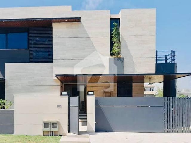 1 Kanal Brand New Single Unit Designer House For Sale Exclusive Offer