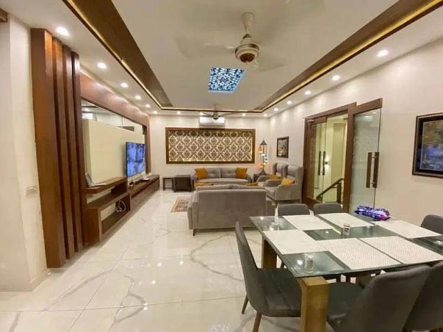 1 kanal brand new spanish and stylish bunglow is available for sale on Lahore DHA PHASE 7 ID 79751