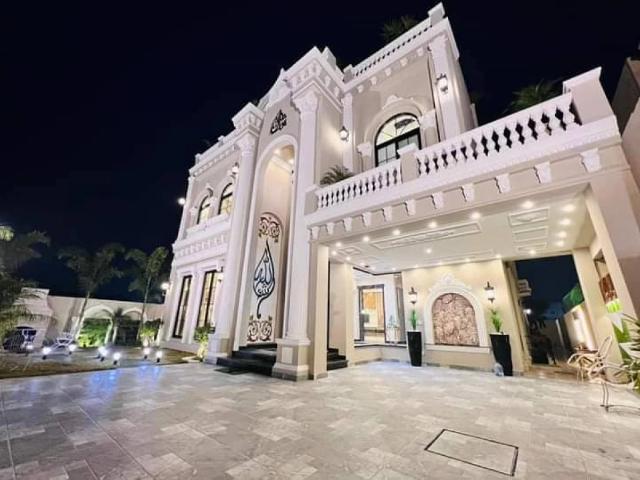 1 Kanal Brand New Spanish House Available For Sale At DHA Phase 6 Laho Lahore DHA Phase 6 ID 79630
