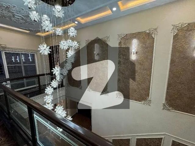 1 Kanal Brand New Spanish House Available For Sale Central Park Housing Scheme