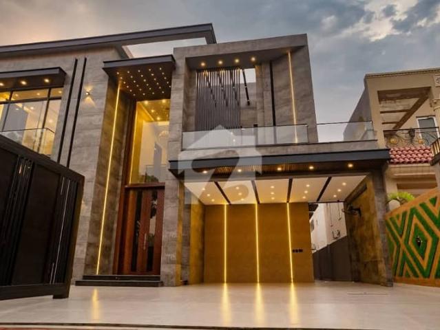 1 Kanal Brand New Spanish House For Sale In Bahira Town Lahore