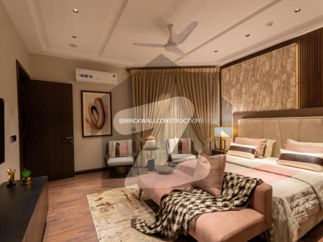 1 Kanal Brand New Spanish Luxury House For Rent In DHA Phase 6 Lahore | Prime Location DHA Phase 6
