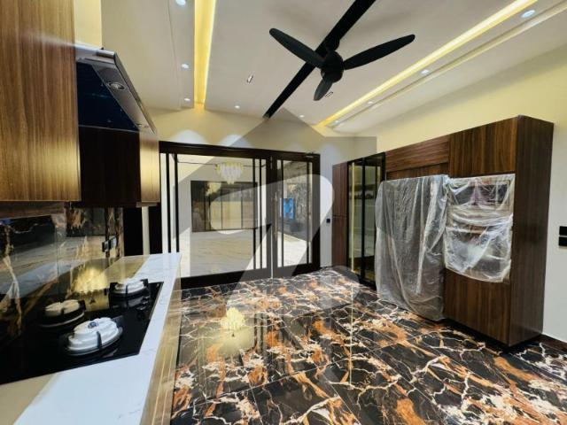 1 Kanal Brand New State of the Art Modern Bungalow for Sale in DHA Phase 6 Near Defense Raya DHA Phase 6