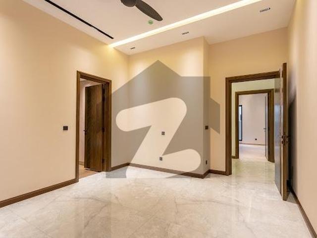 1 Kanal Brand New Super luxury ultra Modern Designer House For sale in DHA Eme society Lahore EME Society