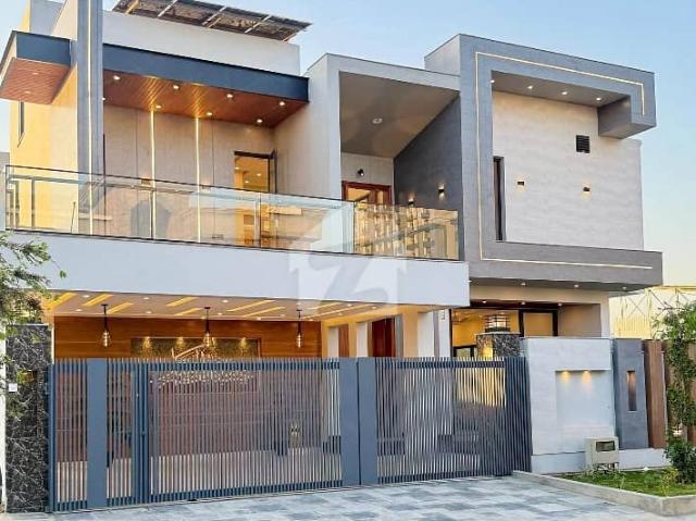 1 Kanal Brand And Luxury House For Sale In Bahria Town Lahore