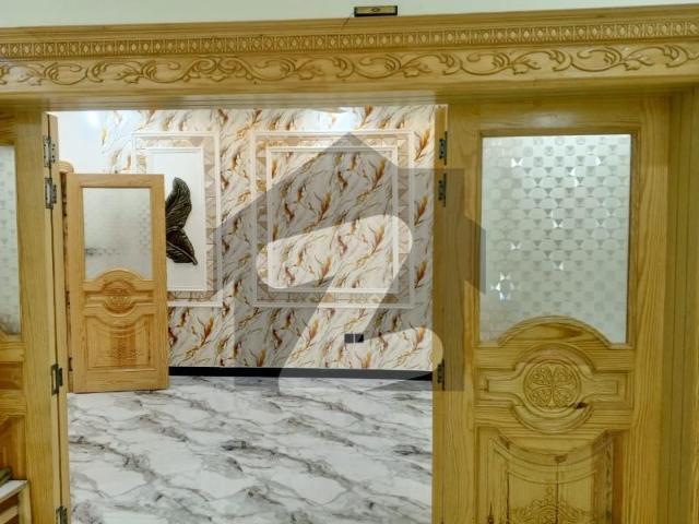 1 Kanal Brand Beautiful Triple Heighted House for sale Bahria Town Phase 5