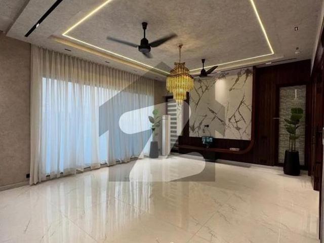 1 Kanal Brand Luxury Beautiful Bungalow Located At Prime Location In DHA Phase 6