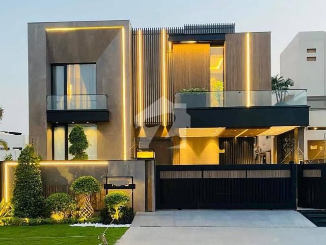 1 Kanal Brand Luxury Beautiful Bungalow Located At Prime Location In DHA Phase 6