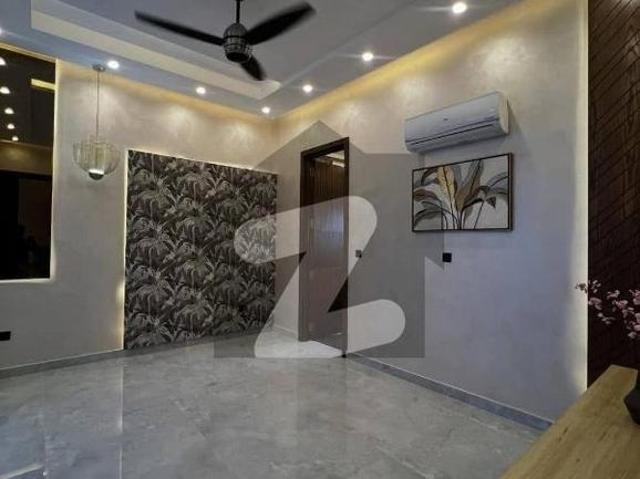 10 Marla Brand New Luxury House For Rent On Top Location DHA Phase 7 Lahore DHA Phase 7