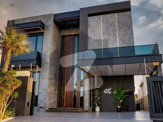 1 Kanal Brand New House For Rent Available IN DHA phase 8 Lahore 5 Master Bedroom 2 TV Lounge 2 Kitchen Drawing Room Dining Store Terrace Laundry Area Garage Rent Final 225000/