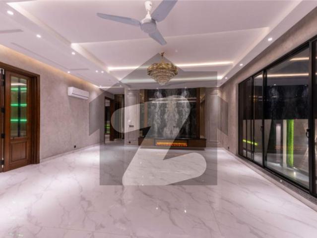 Classic Elegance Redefined Brand New 1 Kanal Residence In DHA Lahore DHA Phase 6