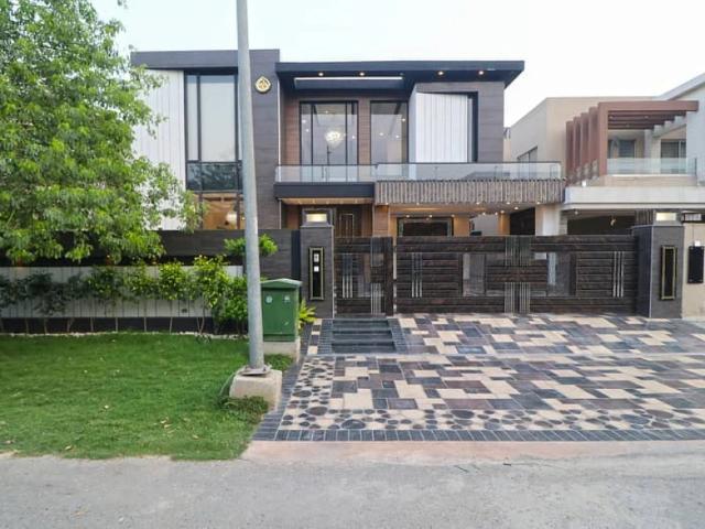 1 Kanal Classic Modern House For Sale in Phase 6 Lahore DHA Phase 6 ID 79352