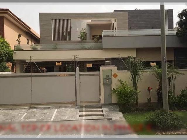 1 Kanal Classical Bungalow For Sale In Phase 5 Dha At A Prime Location Lahore DHA Defence ID 92352