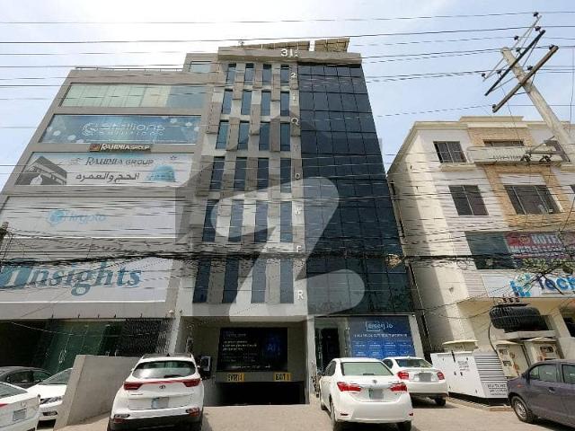 1 Kanal Commercial Building For Sale In J3 Block Johar Town Lahore