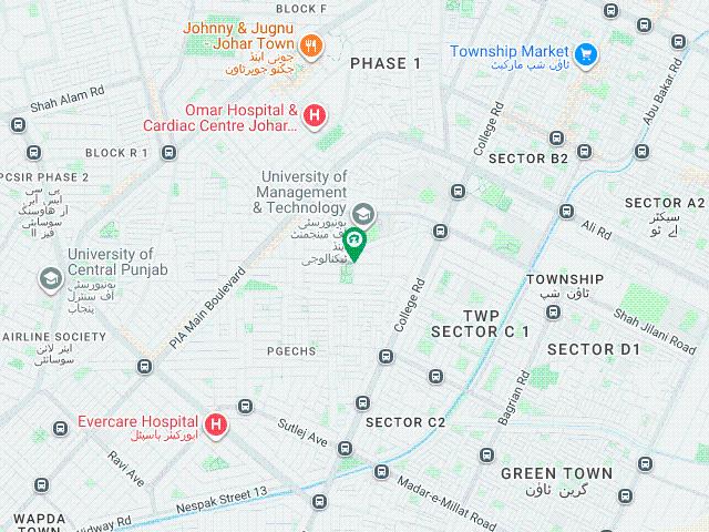 1 Kanal Commercial Building Having 4 Floor With Basement In Shadewal Chowk Johar Town