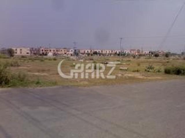 1 Kanal Commercial Land for Sale in Lahore Paragon City Orchard 1 Block