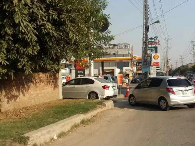 1 Kanal Commercial Plot Available For Open Restuarent in Johar Town Lahore Johar Town ID 36030