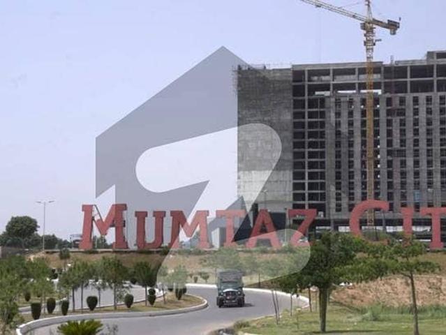 1 Kanal Commercial Plot Available For Sale in Mumtaz City Islamabad