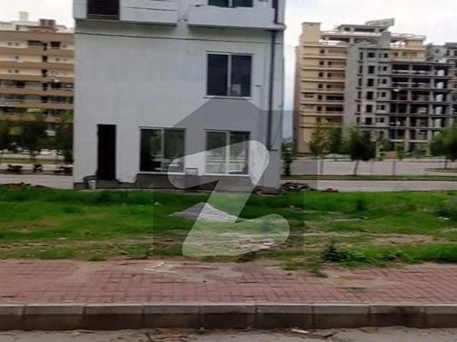 1 Kanal Commercial Plot For Sale In Bahria Town