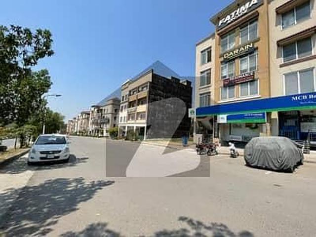 1 Kanal Commercial Plot For Sale In Business District Prime Investment | Price 17 Crore